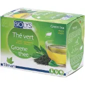 Biolys Groene Thee 24 St Filterzakje