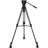 Camgear MARK 6 MS CF Carbon Videostatief