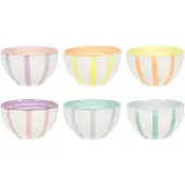 Cookinglife Soepkommen / Kommen Spring Vibes ø 14 cm - 6 Stuks