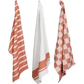 Cosy & Trendy Keukenhanddoek - Spice (3 stuks)