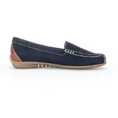 Gabor 84.260 Instappers | Maat 7 Dames Blauw