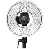 Falcon Eyes LED Ring Lamp Dimbaar DVR-300DVC op 230V