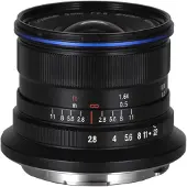 Laowa 9mm f/2.8 Zero-D L-Mount