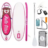 Dunlop Tuxedo Sailor Opblaasbare Paddle Surf Set