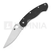 Spyderco Vouwmes Military PE Zwart Spyderco