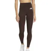 Adidas Sportbroek 'Optime Essentials' bruin