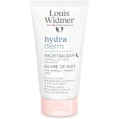 Louis Widmer Hydraderm Nachtbalsem Licht Geparfumeerd 50 ml Balsem