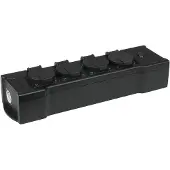 SHOWGEAR PowerBOX 4 voedingsdoos