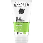 Sante Naturkosmetik Bio-Aloe & Mandelöl Balance Bodylotion 150 ml