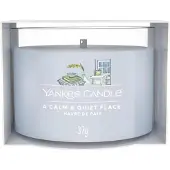 Yankee candle Filled Votive - A Calm & Quiet Place - 10 branduren - 1 stuk