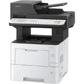Kyocera Multifunctionele printer ECOSYS MA4500x Plus, uitgebreide garantie, printen/kopiëren/scannen, B 475 x D 476 x H 575 mm, wit-zwart