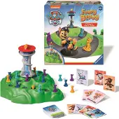 Ravensburger - Paw Patrol - Funny Bunny - Bordspel