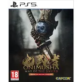 Onimusha Way of the Sword (Premium Deluxe Edition)