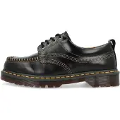 Dr. Martens Veterschoen 'Lowell' zwart