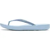 Original Brands Women Iqushion Sparkle TPU Cloudy Blue-Schoenmaat 37