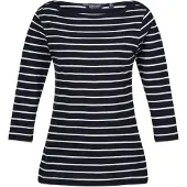 Regatta 3/4-mouwen T-shirt voor dames Bayletta