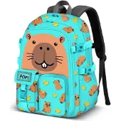 KARACTERMANIA Oh My Pop Capy Haru Rugzak 16l 40x27x15 Cm