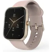 Hama Smartwatch 5000 Telefoonfunctie Slaapanalyse Waterdicht 1.65 Inch Rosé