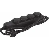 Showtec MULTISOCKET 4 WAY