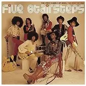 Sony First family of soul the best of five stairsteps/remasterise