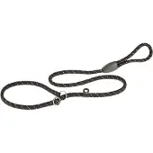 Ferplast sliphalsband Sport Reflex 170 x 1,3 cm nylon zwart