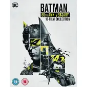 Warner bros Batman 18-film Collection