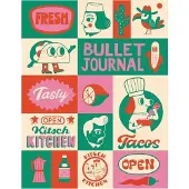 Kitsch Kitchen Bullet Journal El Restaurante Tasty Taco