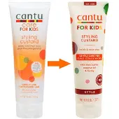 Cantu Kids Styling Custard