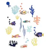 Studio roof Wall of Curiosities - Fish Hobbyist