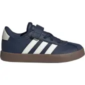 Adidas Sneakers 'VL Court 3.0' navy / wit