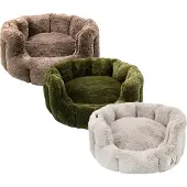 51 Degrees North Supersoft Hondenmand Rond