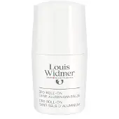 Louis Widmer Aluminium Zoutvrije Deo Roll-On Licht Geparfumeerd 50 ml Roller