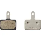 Shimano M05-RX Schijfremblokken Resin – 1 Paar – Voor BR-M515 en BR-C601 – Stalen Drager