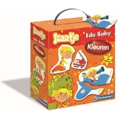 Clementoni Kaatje puzzel (8x2) - Legpuzzel