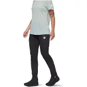 Mammut - Women's Ducan Pants - Trekkingbroek 38 - Regular, zwart