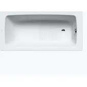 Kaldewei Advantage - Rechthoekig bad Cayono 747, 150x70 cm, antislip, Perl-Effect, wit 274730003001
