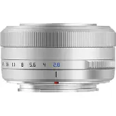 TTArtisan TTArtisans 27mm F/2.8 Fuji X mount Silver