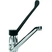 CombiSteel Professionele Kraan Met Elleboogbediening | | 7212.0015 | Horeca