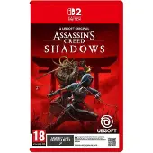 Assassin's Creed Shadows Nintendo Switch 2