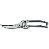 Victorinox wild-/gevogelteschaar - gesmeed RVS - zilver