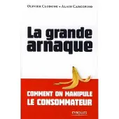 Organisation Eds D' La grande arnaque - Olivier Clodong