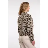 Rino & Pelle Jackets - Bubbly jacket - Panterprint