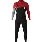 Brunotti - Gravity Wetsuit Heren - Fullsuit 3/2mm - Zwart - S