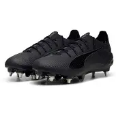 Puma Ultra 5 Ultimate Mxsg voetbalschoenen, zwart, EU 41, zwart, EU 41