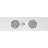 Tangent SPECTRUM II XLCR - Surround Luidspreker - Wit