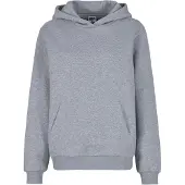 Urban Classics Sweatshirt grijs gemêleerd
