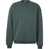 Urban Classics Sweatshirt donkergroen