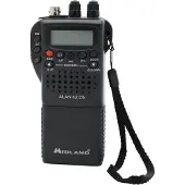 Midland c480 13 portatif pour radio cb