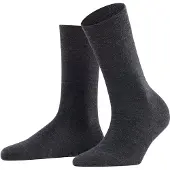Falke Sokken Women Sensitive Berlin Socks Grijs Maat 39/42 Dames