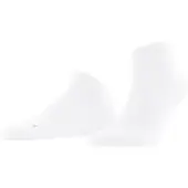 Falke Sneaker sokken wit, Effen
